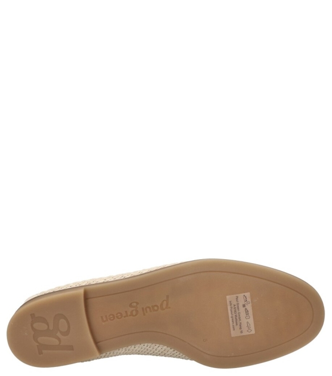 Paul Green Paul green instapper <span>1145 017</span> 017 Suede biscuit Paul green instapper <span>1145 017</span> 1145 017 beige - www.bremmerschoenen.info - Bremmer Schoenen