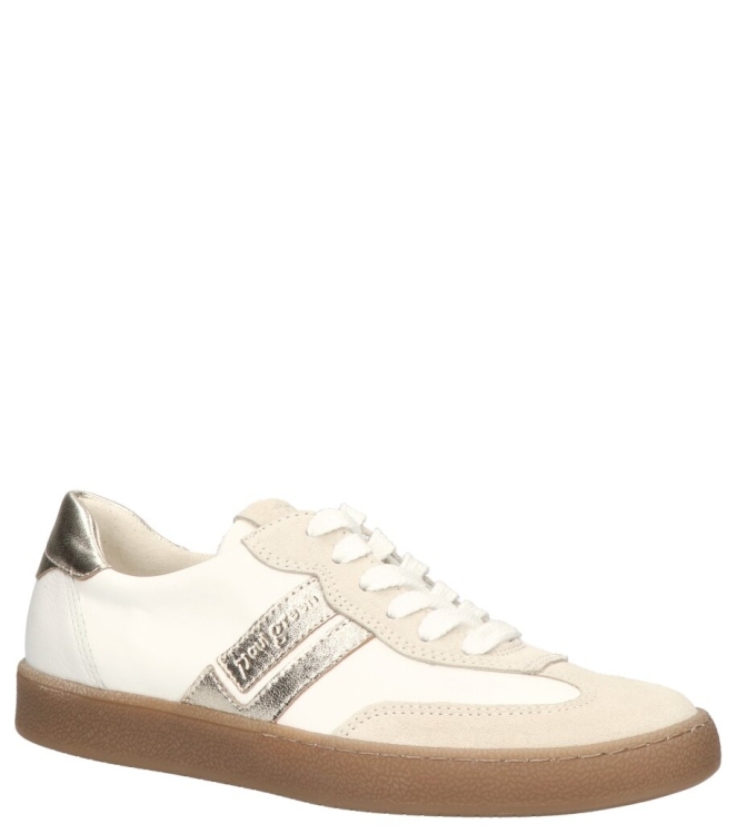 Paul Green Paul green sneaker <span>5437 037</span> 037 Times ivory Paul green sneaker <span>5437 037</span> 5437 037 beige - www.bremmerschoenen.info - Bremmer Schoenen