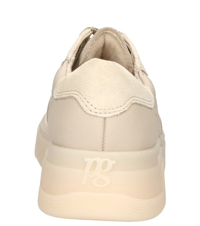 Paul Green Paul green sneaker <span>5391 077</span> 077 Calf ivory Paul green sneaker <span>5391 077</span> 5391 077 beige - www.bremmerschoenen.info - Bremmer Schoenen