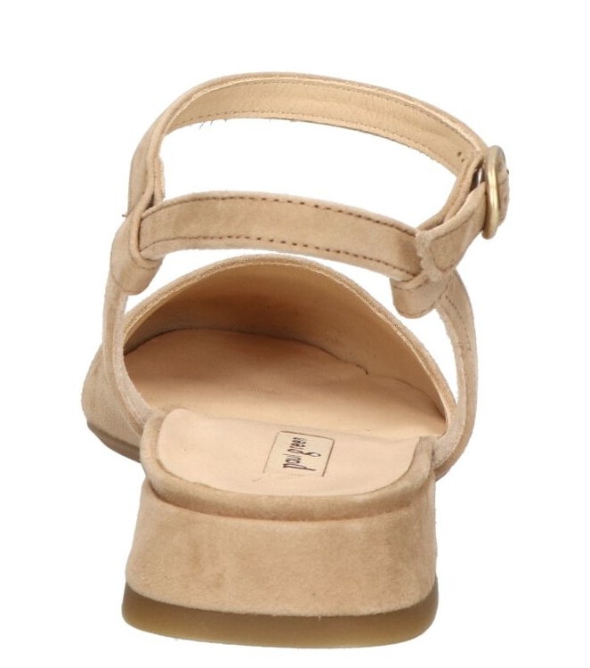 Paul Green Paul green sandaal <span>3843 047</span> 047 samtziege dakar Paul green sandaal <span>3843 047</span> 3843 047 beige - www.bremmerschoenen.info - Bremmer Schoenen