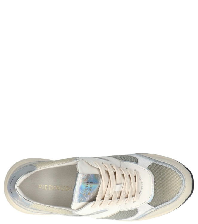 Piedi Nudi Piedi Nudi sneaker <span>Talla 03.19</span> white silver Piedi Nudi sneaker <span>Talla 03.19</span> Talla 03.19 grijs - www.bremmerschoenen.info - Bremmer Schoenen