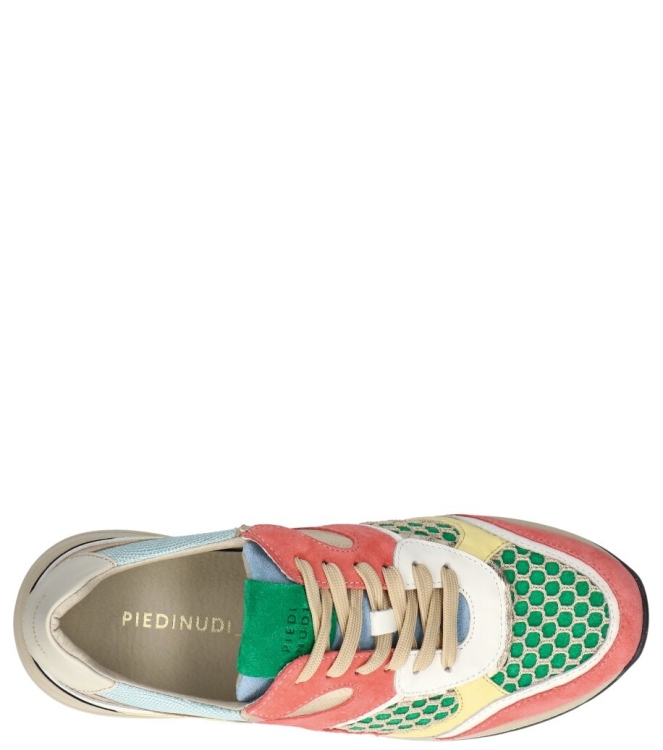 Piedi Nudi Piedi Nudi sneaker <span>Talla 04.04</span> corallo multi Piedi Nudi sneaker <span>Talla 04.04</span> Talla 04.04 rose - www.bremmerschoenen.info - Bremmer Schoenen