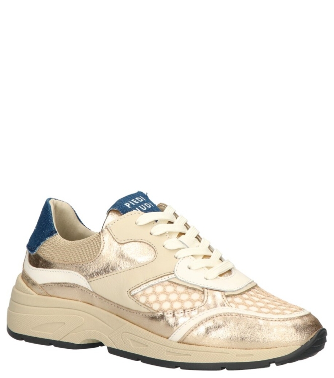 Piedi Nudi Piedi Nudi sneaker <span>Talla 04.02</span> gold jeans Piedi Nudi sneaker <span>Talla 04.02</span> Talla 04.02 goud - www.bremmerschoenen.info - Bremmer Schoenen
