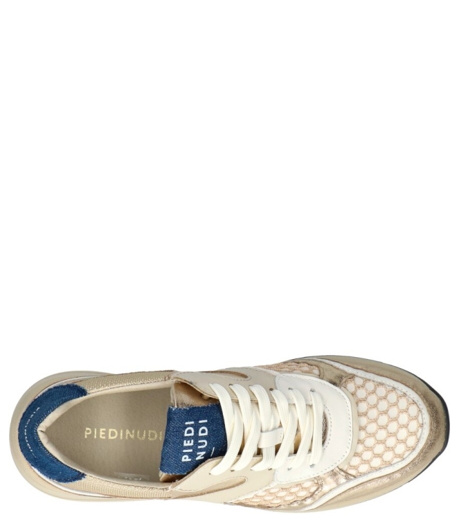 Piedi Nudi Piedi Nudi sneaker <span>Talla 04.02</span> gold jeans Piedi Nudi sneaker <span>Talla 04.02</span> Talla 04.02 goud - www.bremmerschoenen.info - Bremmer Schoenen