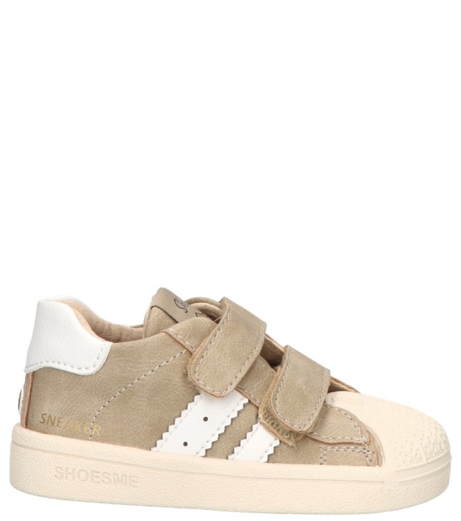 Shoesme Shoesme klittenbandschoen <span>BS25S001-B</span> Taupe Shoesme klittenbandschoen <span>BS25S001-B</span> BS25S001-B beige - www.bremmerschoenen.info - Bremmer Schoenen