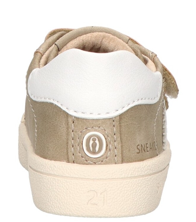Shoesme Shoesme klittenbandschoen <span>BS25S001-B</span> Taupe Shoesme klittenbandschoen <span>BS25S001-B</span> BS25S001-B beige - www.bremmerschoenen.info - Bremmer Schoenen