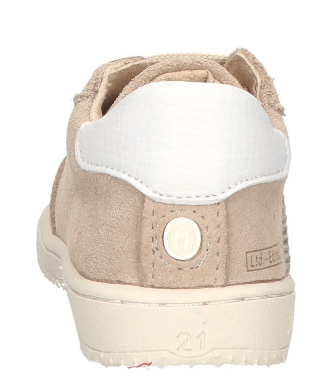 Shoesme Shoesme sneaker <span>BN25S002-A</span> Taupe Shoesme sneaker <span>BN25S002-A</span> BN25S002-A beige - www.bremmerschoenen.info - Bremmer Schoenen