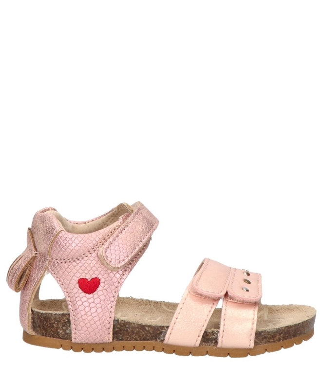 Shoesme sandaal <span>BI25S003-A</span> BI25S003-A rose - www.bremmerschoenen.info - Bremmer Schoenen