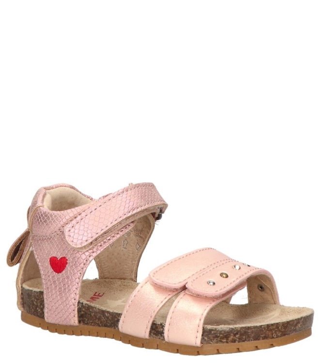 Shoesme sandaal <span>BI25S003-A</span> BI25S003-A rose - www.bremmerschoenen.info - Bremmer Schoenen