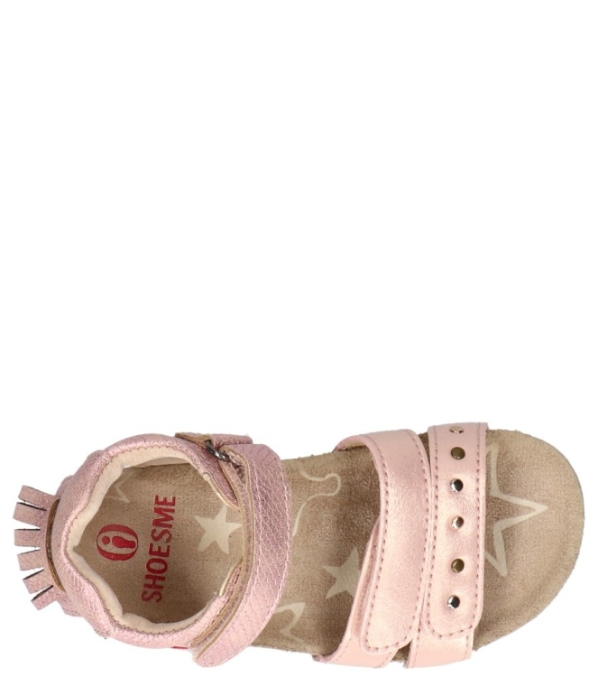 Shoesme sandaal <span>BI25S003-A</span> BI25S003-A rose - www.bremmerschoenen.info - Bremmer Schoenen
