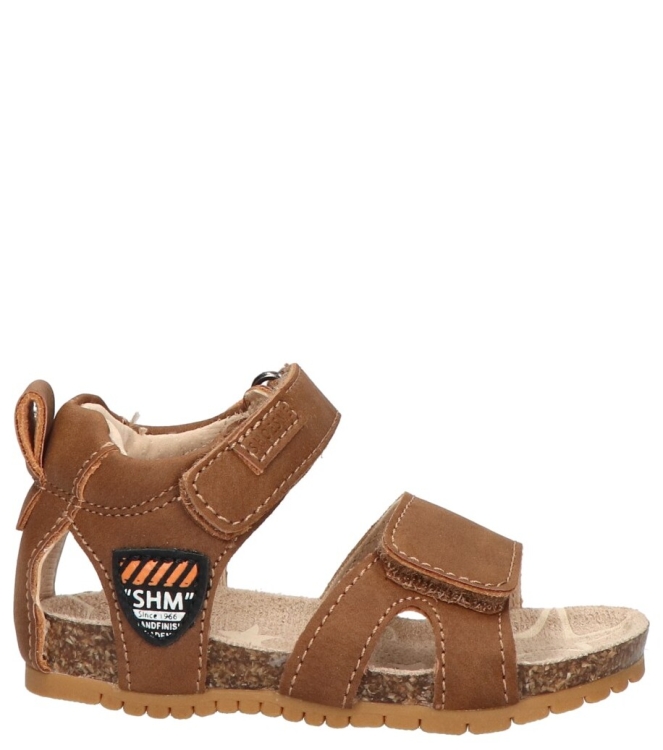 Shoesme Shoesme sandaal <span>BI25S008-C</span> Brown Shoesme sandaal <span>BI25S008-C</span> BI25S008-C cognac - www.bremmerschoenen.info - Bremmer Schoenen