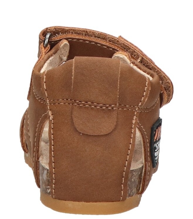 Shoesme Shoesme sandaal <span>BI25S008-C</span> Brown Shoesme sandaal <span>BI25S008-C</span> BI25S008-C cognac - www.bremmerschoenen.info - Bremmer Schoenen