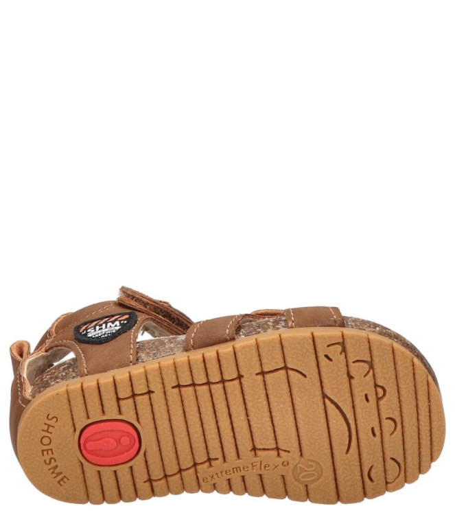 Shoesme Shoesme sandaal <span>BI25S008-C</span> Brown Shoesme sandaal <span>BI25S008-C</span> BI25S008-C cognac - www.bremmerschoenen.info - Bremmer Schoenen