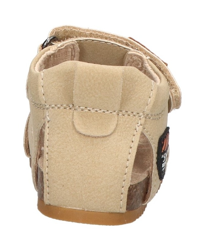 Shoesme Shoesme sandaal <span>BI25S008-E</span> Taupe Shoesme sandaal <span>BI25S008-E</span> BI25S008-E beige - www.bremmerschoenen.info - Bremmer Schoenen
