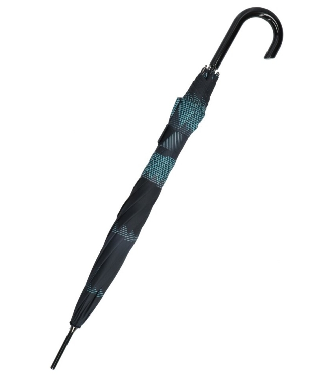 Knirps Knirps paraplu <span>963760 8694</span> Symphony Black Knirps paraplu <span>963760 8694</span> 963760 8694 zwart - www.bremmerschoenen.info - Bremmer Schoenen
