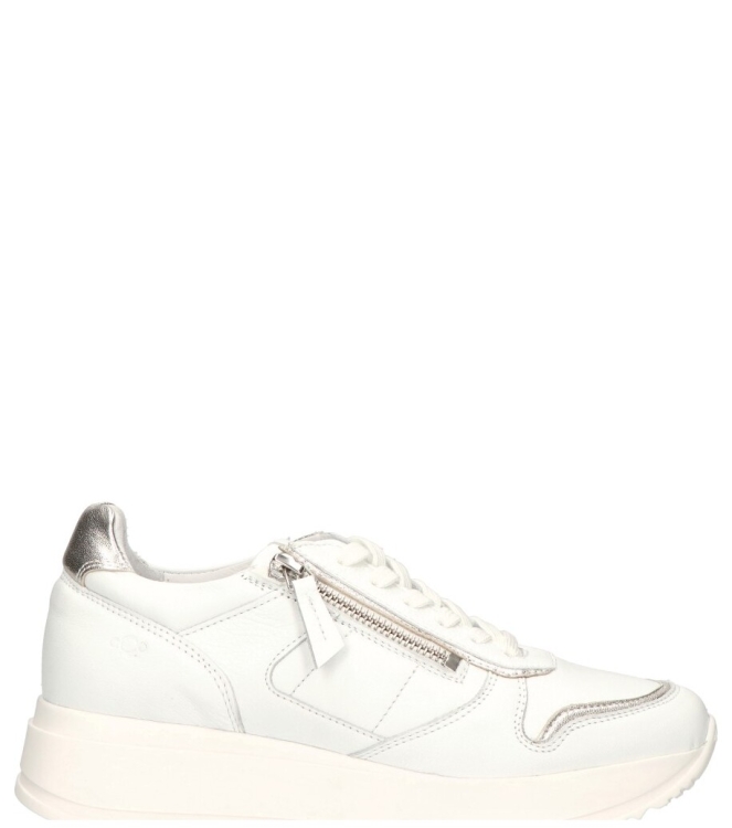 Aqa Aqa sneaker <span>A8731 A11B47</span> A11B47 velv. opt white lamin. cham Aqa sneaker <span>A8731 A11B47</span> A8731 A11B47 wit - www.bremmerschoenen.info - Bremmer Schoenen