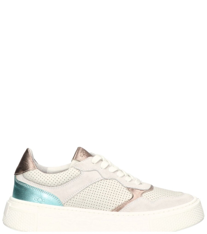 Aqa sneaker <span>A8710 A47A12</span> A8710 A47A12 grijs - www.bremmerschoenen.info - Bremmer Schoenen