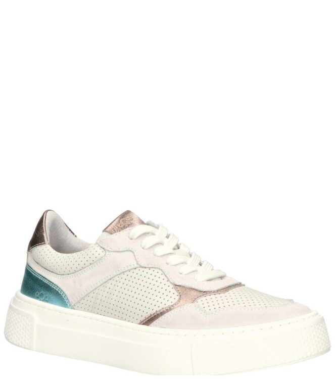 Aqa sneaker <span>A8710 A47A12</span> A8710 A47A12 grijs - www.bremmerschoenen.info - Bremmer Schoenen