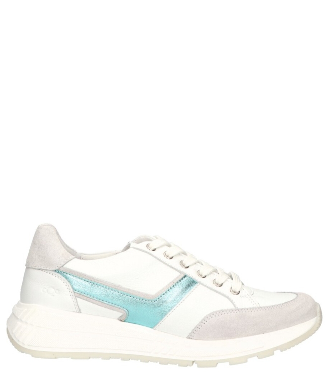 Aqa Aqa sneaker <span>A8726 A47A11</span> A47A11 velour purity velv. opti wht Aqa sneaker <span>A8726 A47A11</span> A8726 A47A11 wit - www.bremmerschoenen.info - Bremmer Schoenen