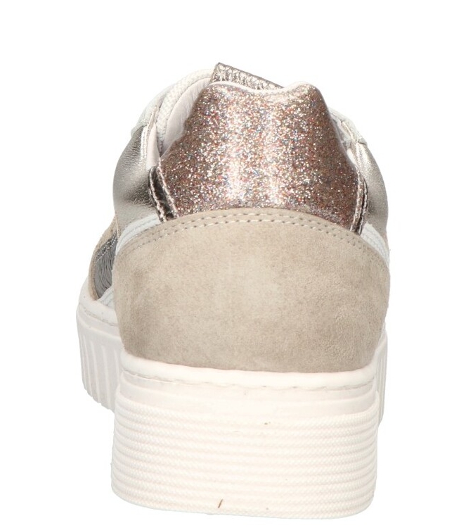 Aqa sneaker <span>A8695 A49B54</span> A8695 A49B54 beige - www.bremmerschoenen.info - Bremmer Schoenen