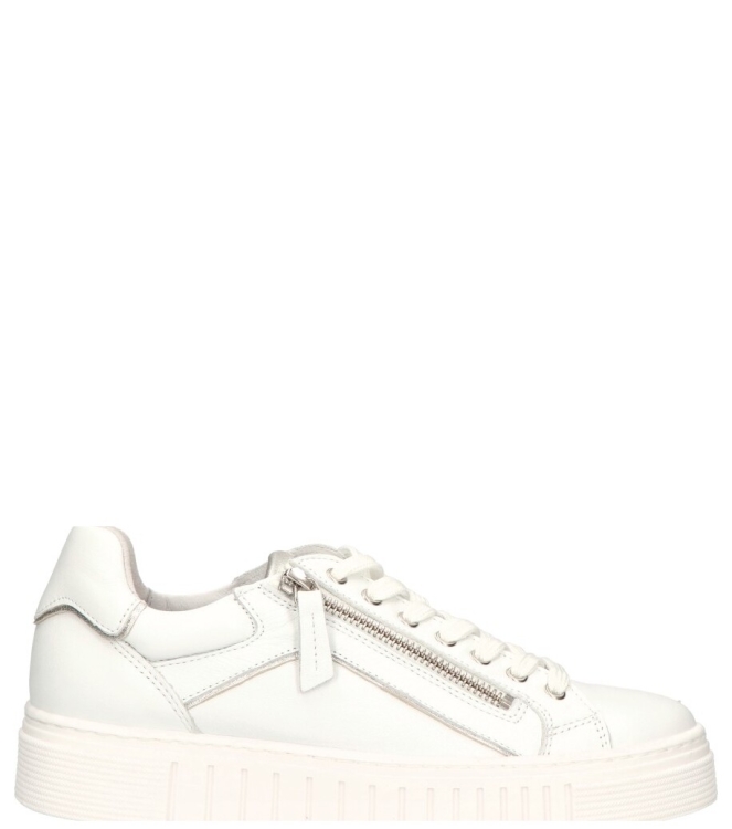 Aqa Aqa sneaker <span>A8697 A11B47</span> A11B47 velv. optic white laminchamp Aqa sneaker <span>A8697 A11B47</span> A8697 A11B47 wit - www.bremmerschoenen.info - Bremmer Schoenen