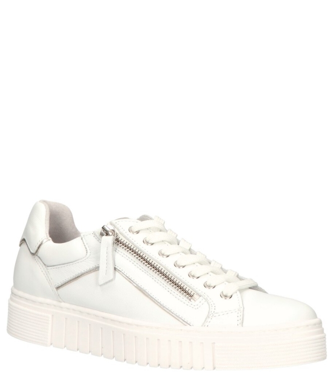 Aqa Aqa sneaker <span>A8697 A11B47</span> A11B47 velv. optic white laminchamp Aqa sneaker <span>A8697 A11B47</span> A8697 A11B47 wit - www.bremmerschoenen.info - Bremmer Schoenen