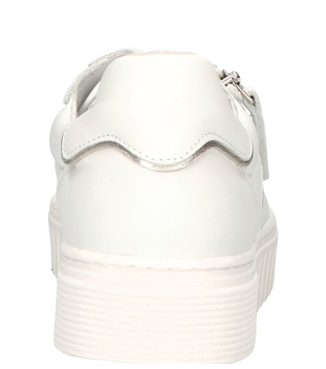 Aqa Aqa sneaker <span>A8697 A11B47</span> A11B47 velv. optic white laminchamp Aqa sneaker <span>A8697 A11B47</span> A8697 A11B47 wit - www.bremmerschoenen.info - Bremmer Schoenen