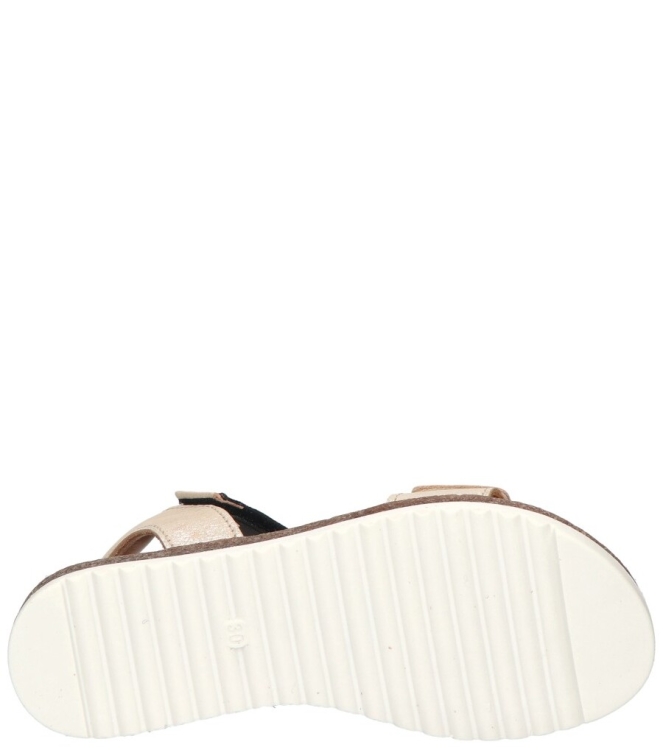 Jochie Jochie-Freaks sandaal <span>JF-25728 150 Soul</span> 150 Ivory Jochie-Freaks sandaal <span>JF-25728 150 Soul</span> JF-25728 150 Soul goud - www.bremmerschoenen.info - Bremmer Schoenen