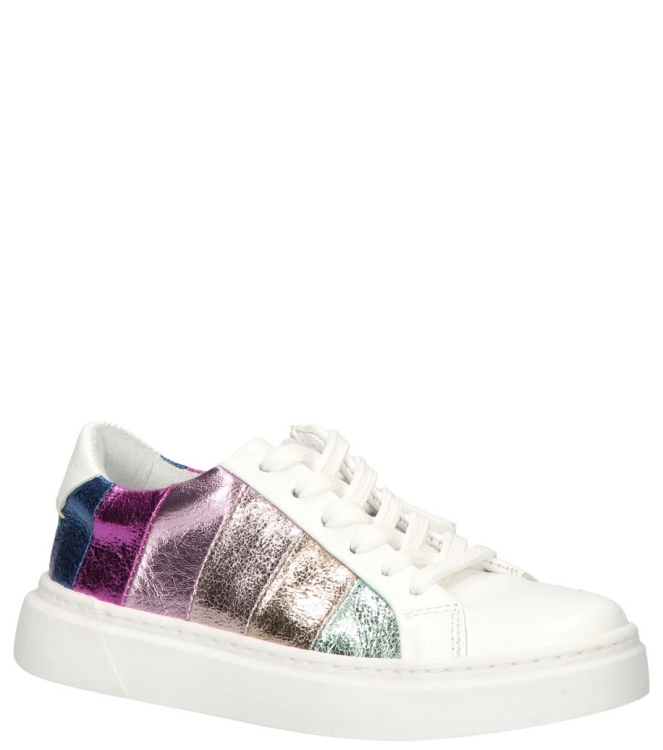 Jochie Jochie-Freaks sneaker <span>JF-25502 900 Evita</span> 900 multicolour Jochie-Freaks sneaker <span>JF-25502 900 Evita</span> JF-25502 900 Evita wit - www.bremmerschoenen.info - Bremmer Schoenen