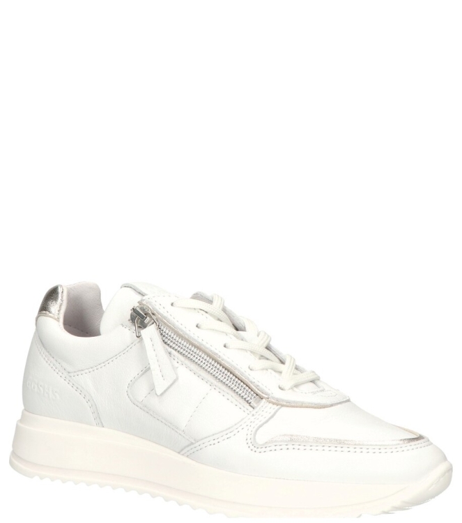 Giga Giga sneaker <span>G4371 A11B47</span> A11B47 velv. optic white lam. champ Giga sneaker <span>G4371 A11B47</span> G4371 A11B47 wit - www.bremmerschoenen.info - Bremmer Schoenen