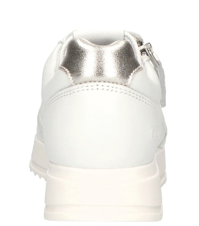 Giga Giga sneaker <span>G4371 A11B47</span> A11B47 velv. optic white lam. champ Giga sneaker <span>G4371 A11B47</span> G4371 A11B47 wit - www.bremmerschoenen.info - Bremmer Schoenen