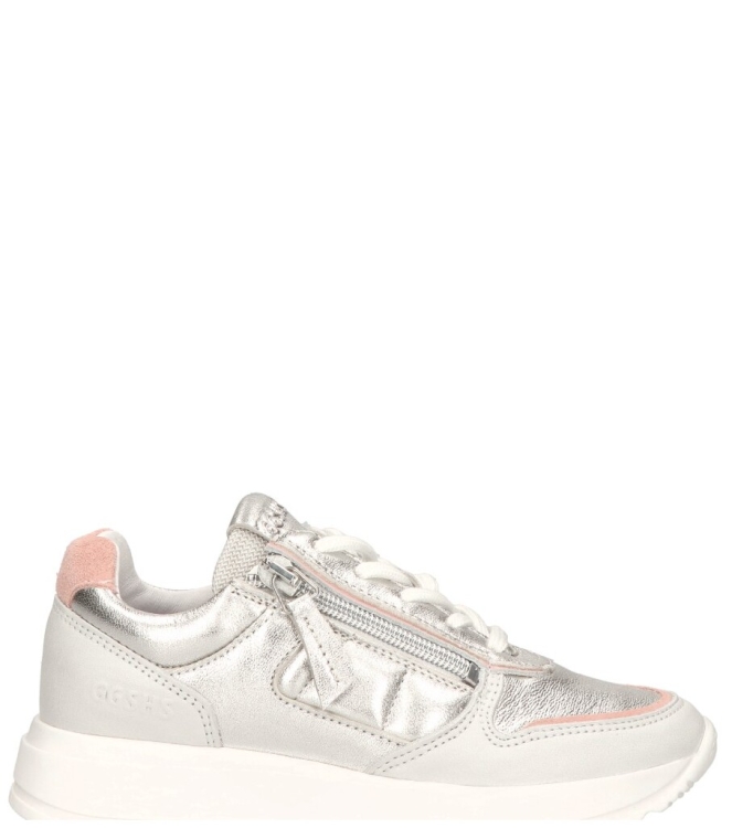 Giga sneaker <span>G4371 A12A53</span> G4371 A12A53 zilver - www.bremmerschoenen.info - Bremmer Schoenen