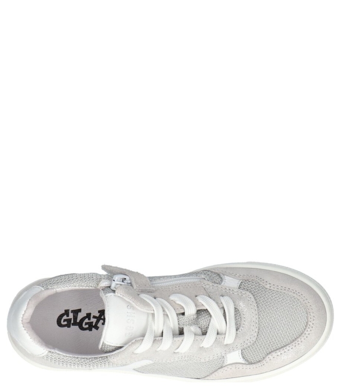 Giga Giga sneaker <span>G4408 A74C46</span> A74C46 scamo nuvola white titanium Giga sneaker <span>G4408 A74C46</span> G4408 A74C46 grijs - www.bremmerschoenen.info - Bremmer Schoenen