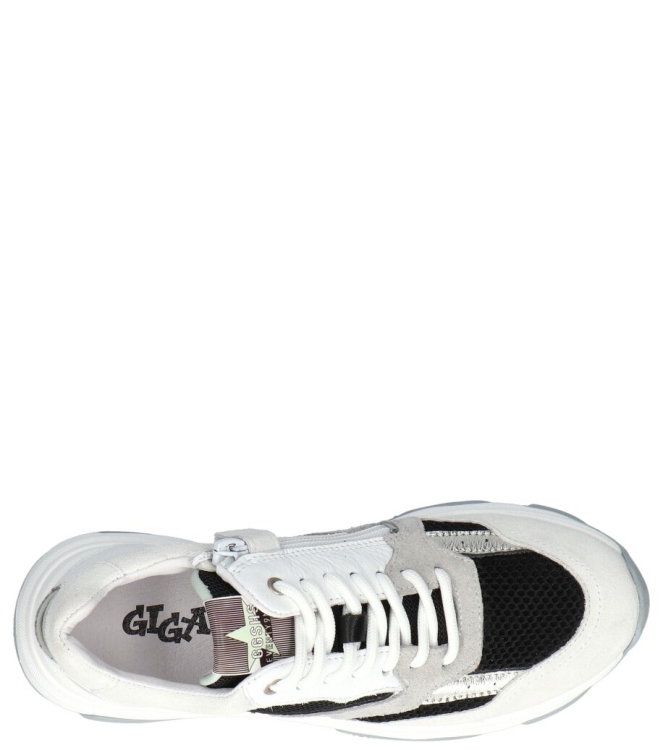Giga Giga sneaker <span>G4367 A47D49</span> A47D49 velour op. white AT 1020 bla Giga sneaker <span>G4367 A47D49</span> G4367 A47D49 meerkleurig - www.bremmerschoenen.info - Bremmer Schoenen