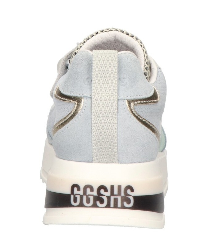 Giga Giga sneaker <span>G4370 A65A90</span> A65A90 velour cloud long beach cela Giga sneaker <span>G4370 A65A90</span> G4370 A65A90 blauw - www.bremmerschoenen.info - Bremmer Schoenen