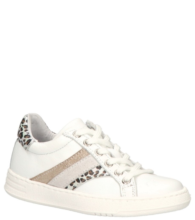 Giga Giga sneaker <span>G4395 A11B80</span> A11B80 velv. optic white oregano bl Giga sneaker <span>G4395 A11B80</span> G4395 A11B80 wit - www.bremmerschoenen.info - Bremmer Schoenen