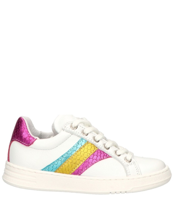 Giga Giga sneaker <span>G4395 A11B75</span> A11B75 velv. optic white piton lam. Giga sneaker <span>G4395 A11B75</span> G4395 A11B75 wit - www.bremmerschoenen.info - Bremmer Schoenen