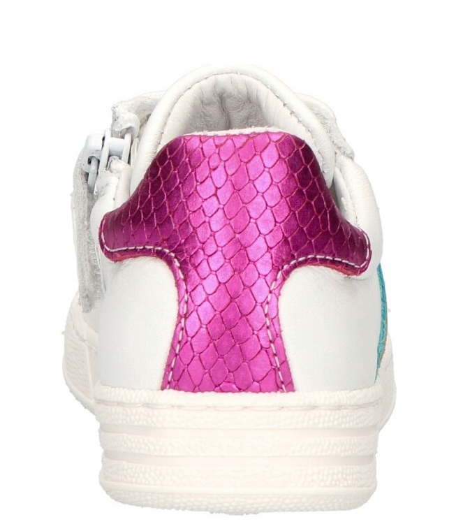 Giga Giga sneaker <span>G4395 A11B75</span> A11B75 velv. optic white piton lam. Giga sneaker <span>G4395 A11B75</span> G4395 A11B75 wit - www.bremmerschoenen.info - Bremmer Schoenen
