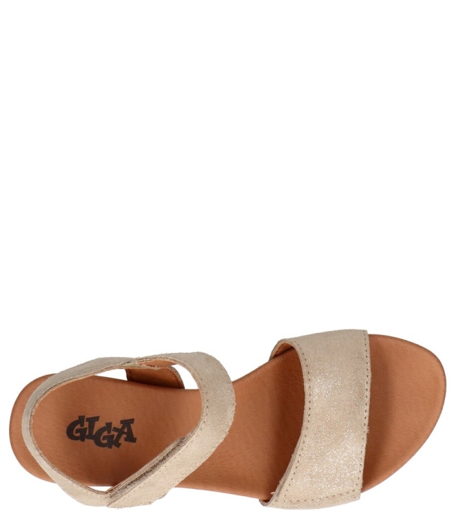 Giga Giga sandaal <span>G4420 A75</span> A75 scam nuvola nude Giga sandaal <span>G4420 A75</span> G4420 A75 goud - www.bremmerschoenen.info - Bremmer Schoenen