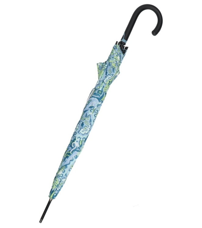 Doppler Doppler paraplu <span>740765 PA02</span> Paisley Blue Doppler paraplu <span>740765 PA02</span> 740765 PA02 blauw - www.bremmerschoenen.info - Bremmer Schoenen