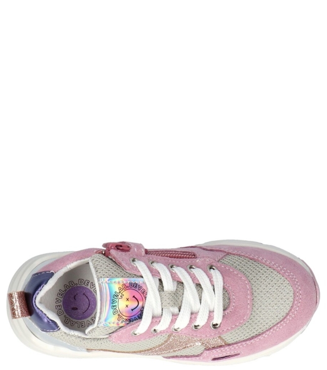 Develab sneaker <span>47018 479</span> 47018 479 rose - www.bremmerschoenen.info - Bremmer Schoenen