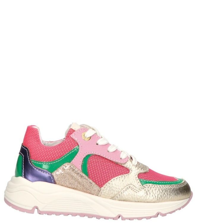 Develab sneaker <span>47022 089</span> 47022 089 meerkleurig - www.bremmerschoenen.info - Bremmer Schoenen