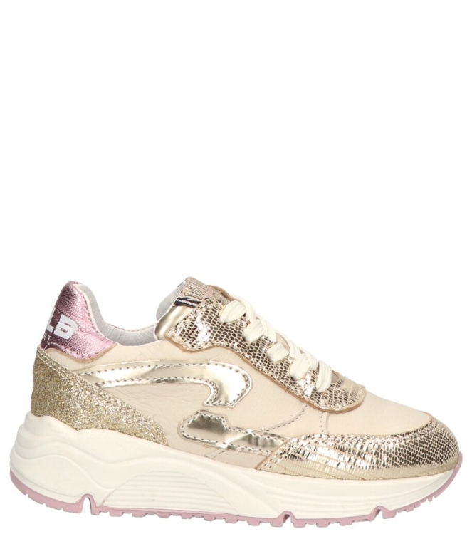 Develab Develab sneaker <span>41044 351</span> 351 Gold Metallic Develab sneaker <span>41044 351</span> 41044 351 goud - www.bremmerschoenen.info - Bremmer Schoenen