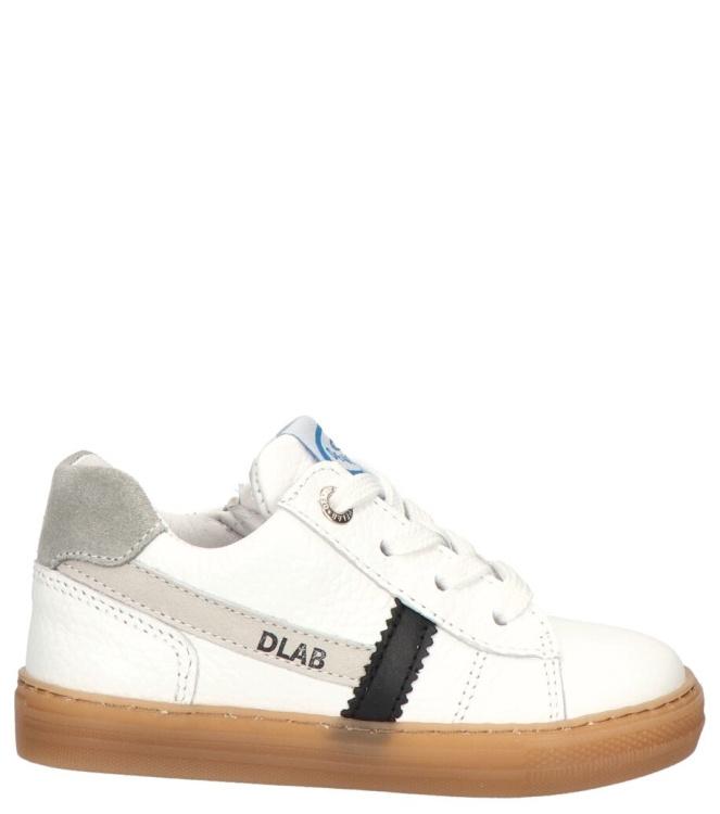 Develab sneaker <span>45257 122</span> 45257 122 wit - www.bremmerschoenen.info - Bremmer Schoenen
