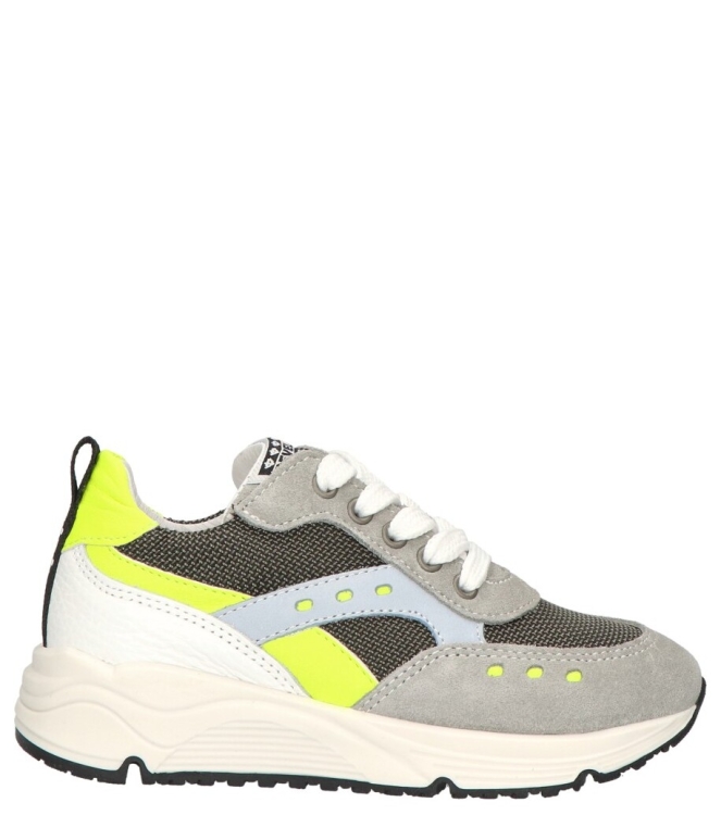 Develab sneaker <span>45277 899</span> 45277 899 grijs - www.bremmerschoenen.info - Bremmer Schoenen