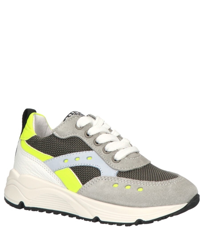 Develab sneaker <span>45277 899</span> 45277 899 grijs - www.bremmerschoenen.info - Bremmer Schoenen