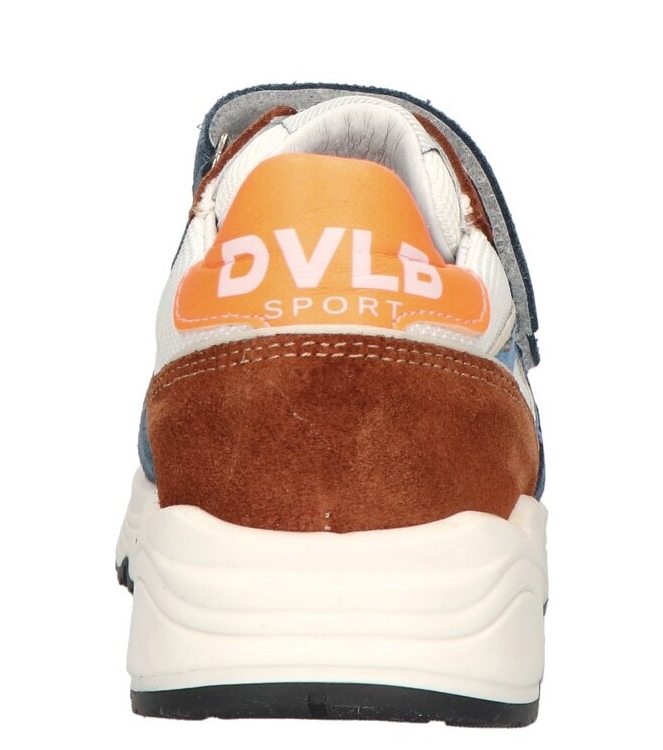 Develab Develab klittenbandschoen <span>41013 693</span> 693 Blue Combi Suede Develab klittenbandschoen <span>41013 693</span> 41013 693 blauw - www.bremmerschoenen.info - Bremmer Schoenen