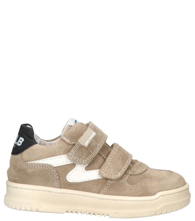 Develab Develab klittenbandschoen <span>45265 233</span> 233 Taupe Suede Develab klittenbandschoen <span>45265 233</span> 45265 233 beige - www.bremmerschoenen.info - Bremmer Schoenen