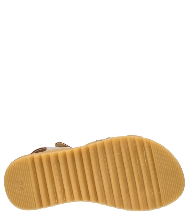Develab Develab sandaal <span>48510 351</span> 359 Gold Metallic Develab sandaal <span>48510 351</span> 48510 351 goud - www.bremmerschoenen.info - Bremmer Schoenen