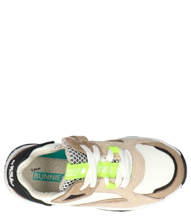 Bunnies JR BunniesJR sneaker <span>225375 111 Gody Chunky</span> 111 sand BunniesJR sneaker <span>225375 111 Gody Chunky</span> 225375 111 Gody Chunky beige - www.bremmerschoenen.info - Bremmer Schoenen